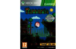 Terraria Xbox 360 Game.